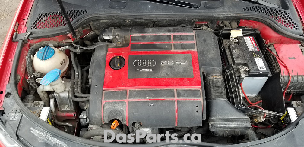 2006AudiA3 2WD