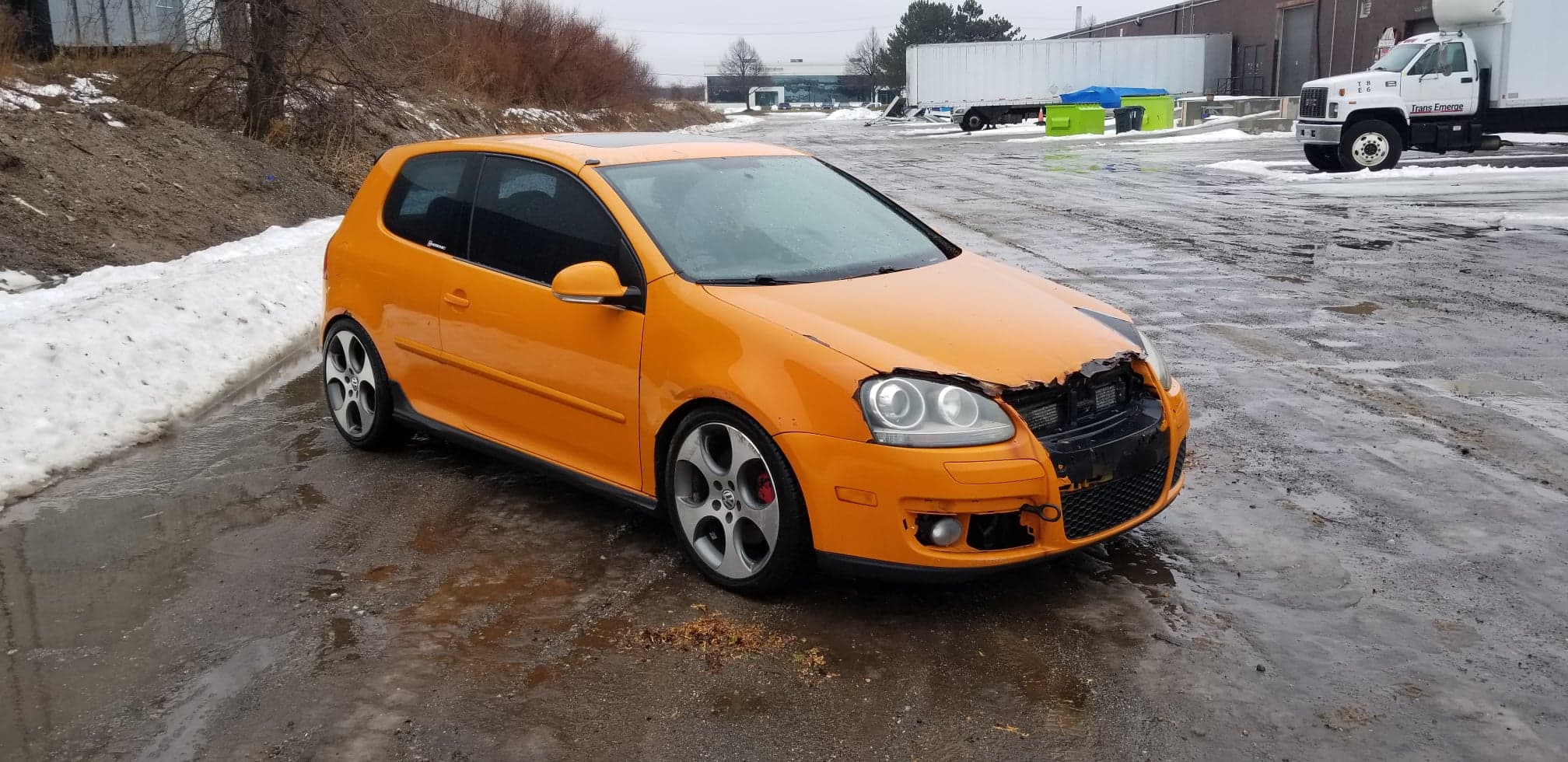 2007VolkswagenGTI