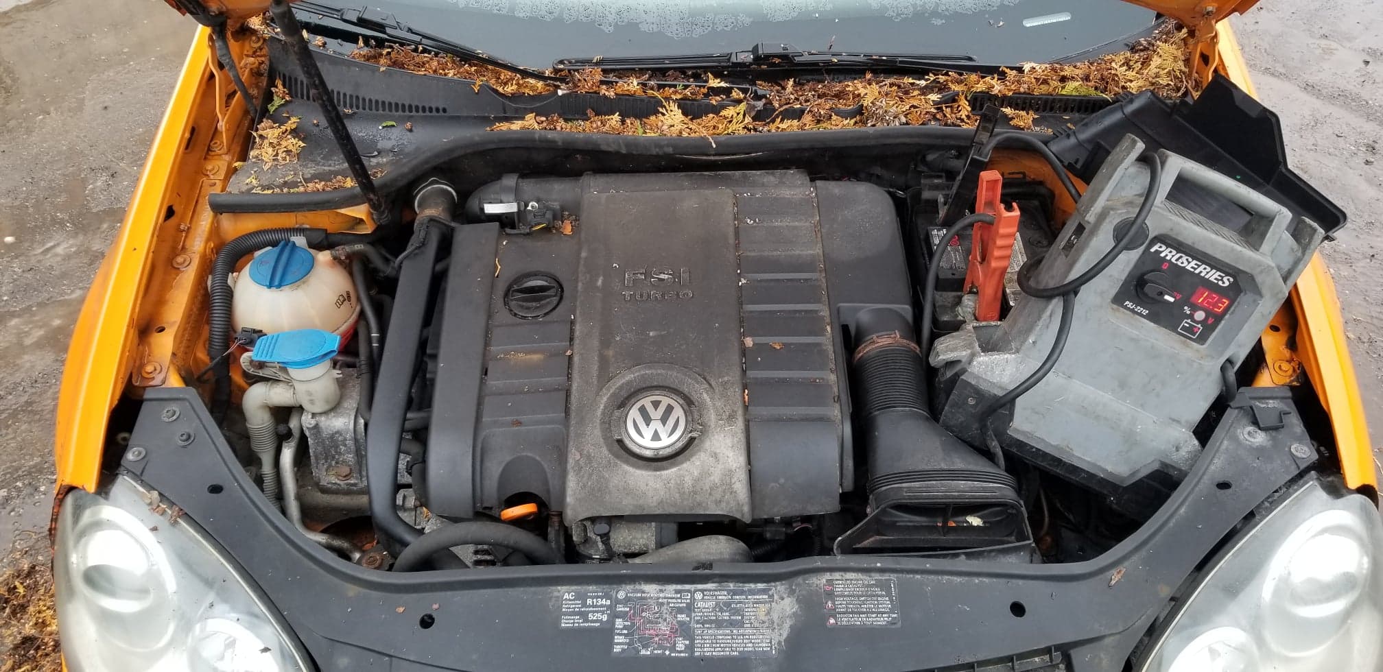 2007VolkswagenGTI