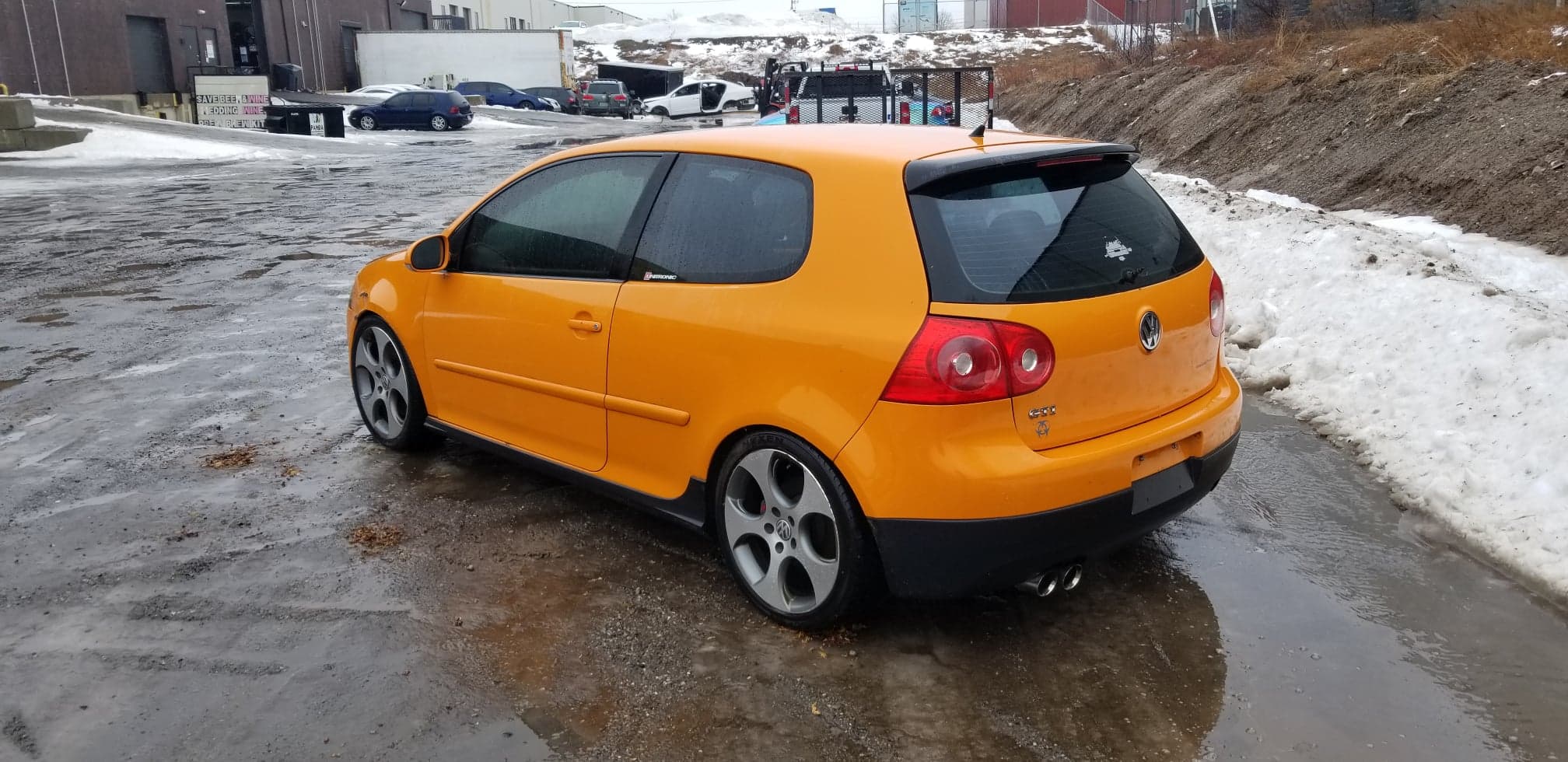 2007VolkswagenGTI