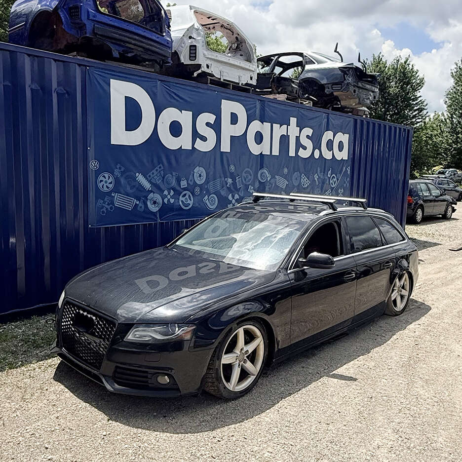 2012AudiA4 Quattro