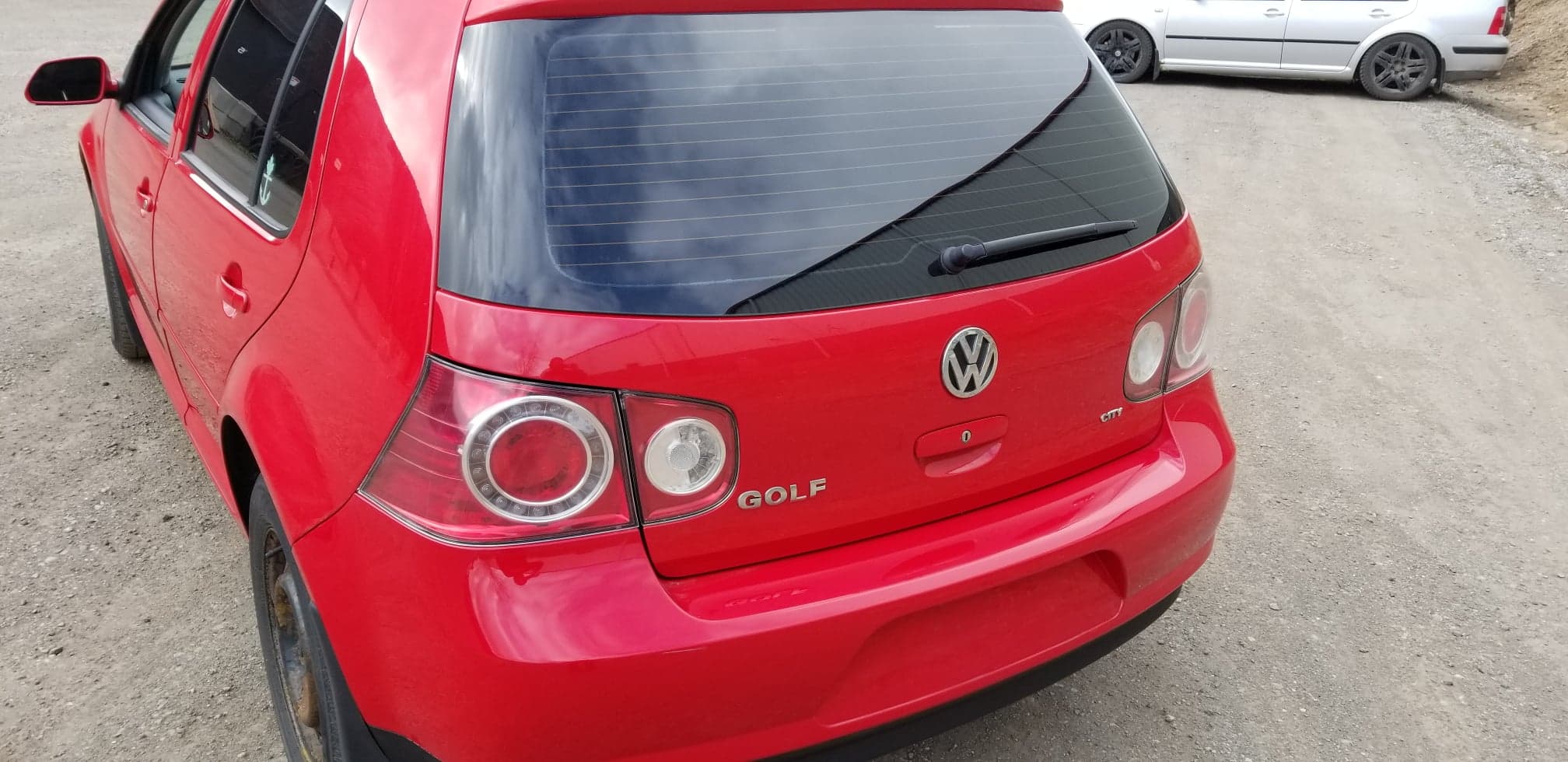 2009VolkswagenGolf City