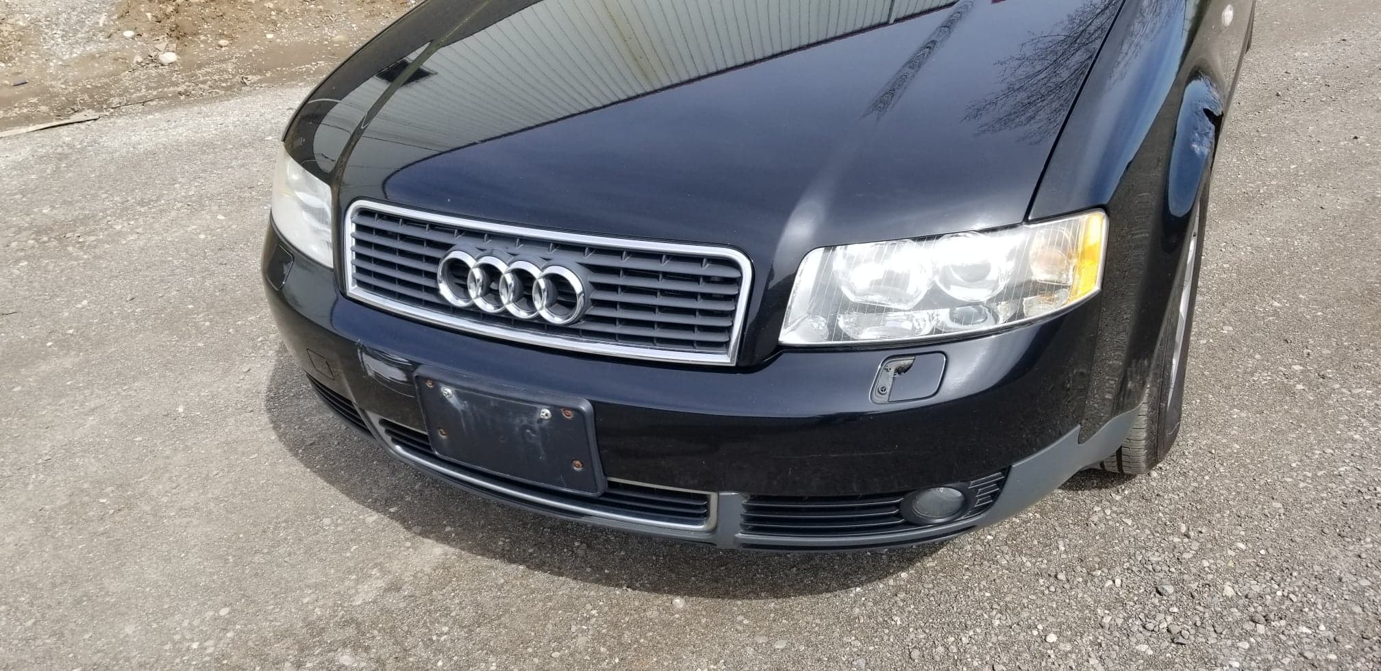 2003AudiA4 2WD