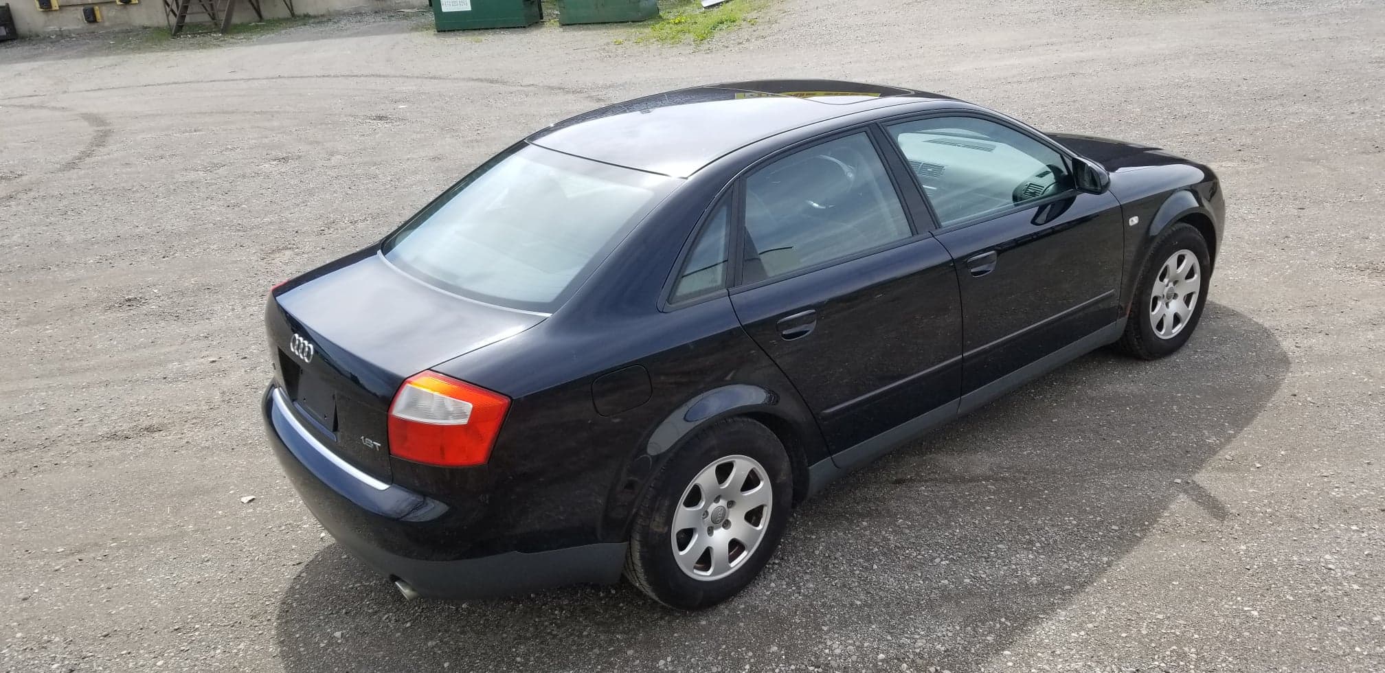 2003AudiA4 2WD