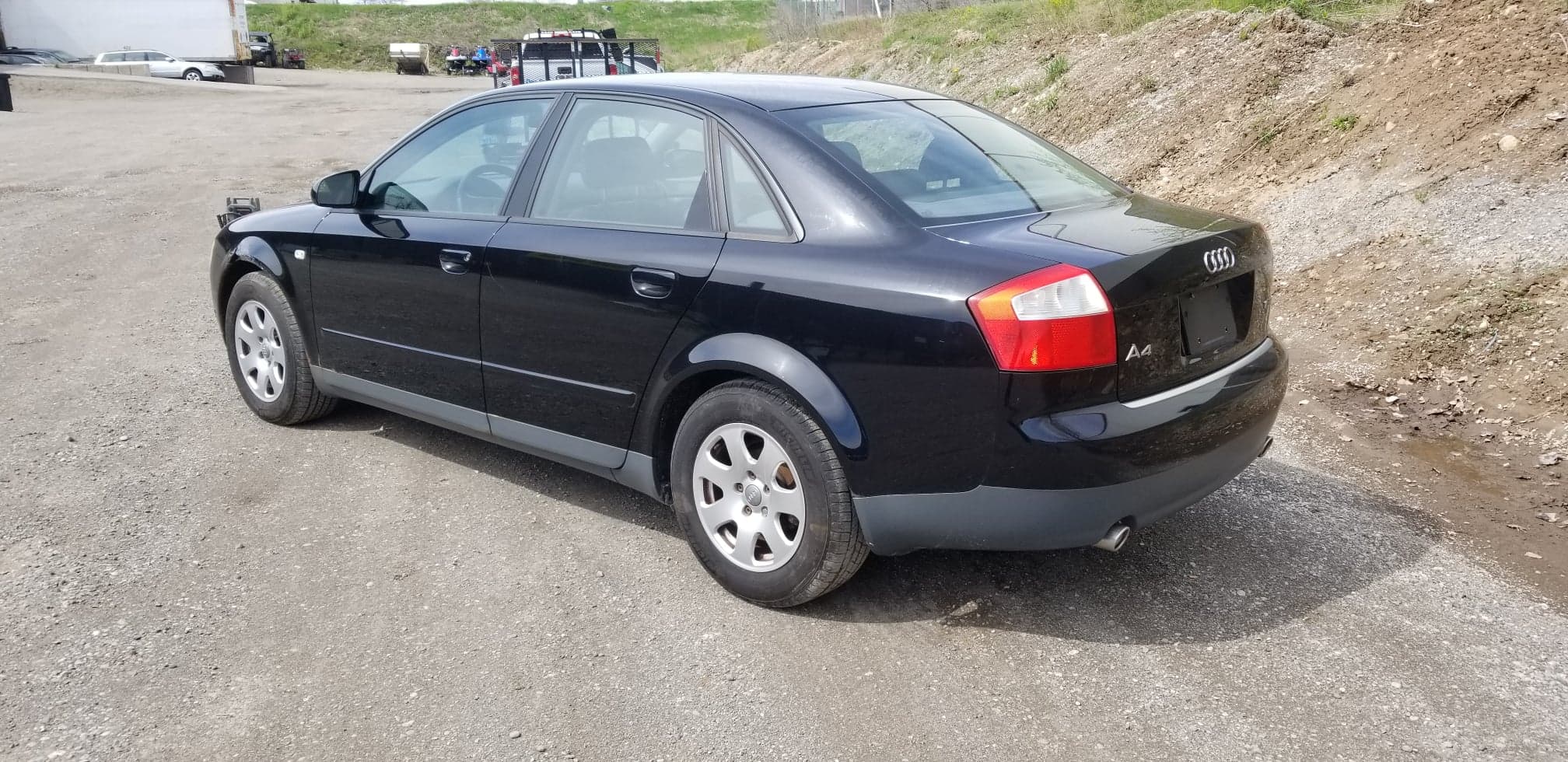 2003AudiA4 2WD