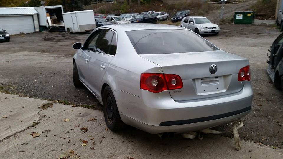 2006VolkswagenJetta