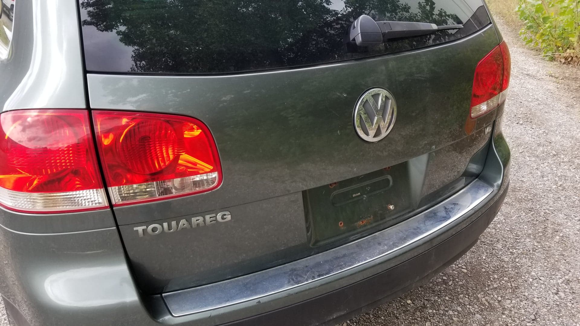 2004VolkswagenTouareg