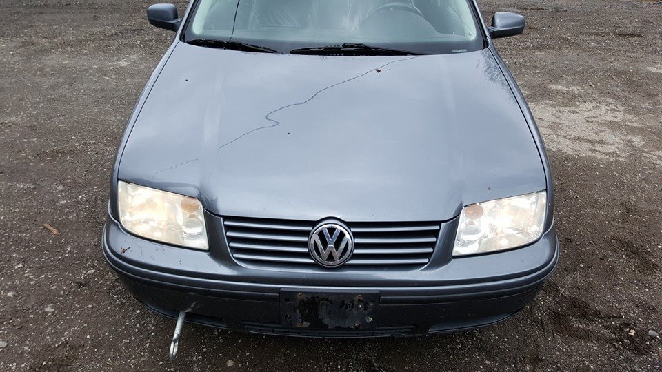 2003VolkswagenJetta