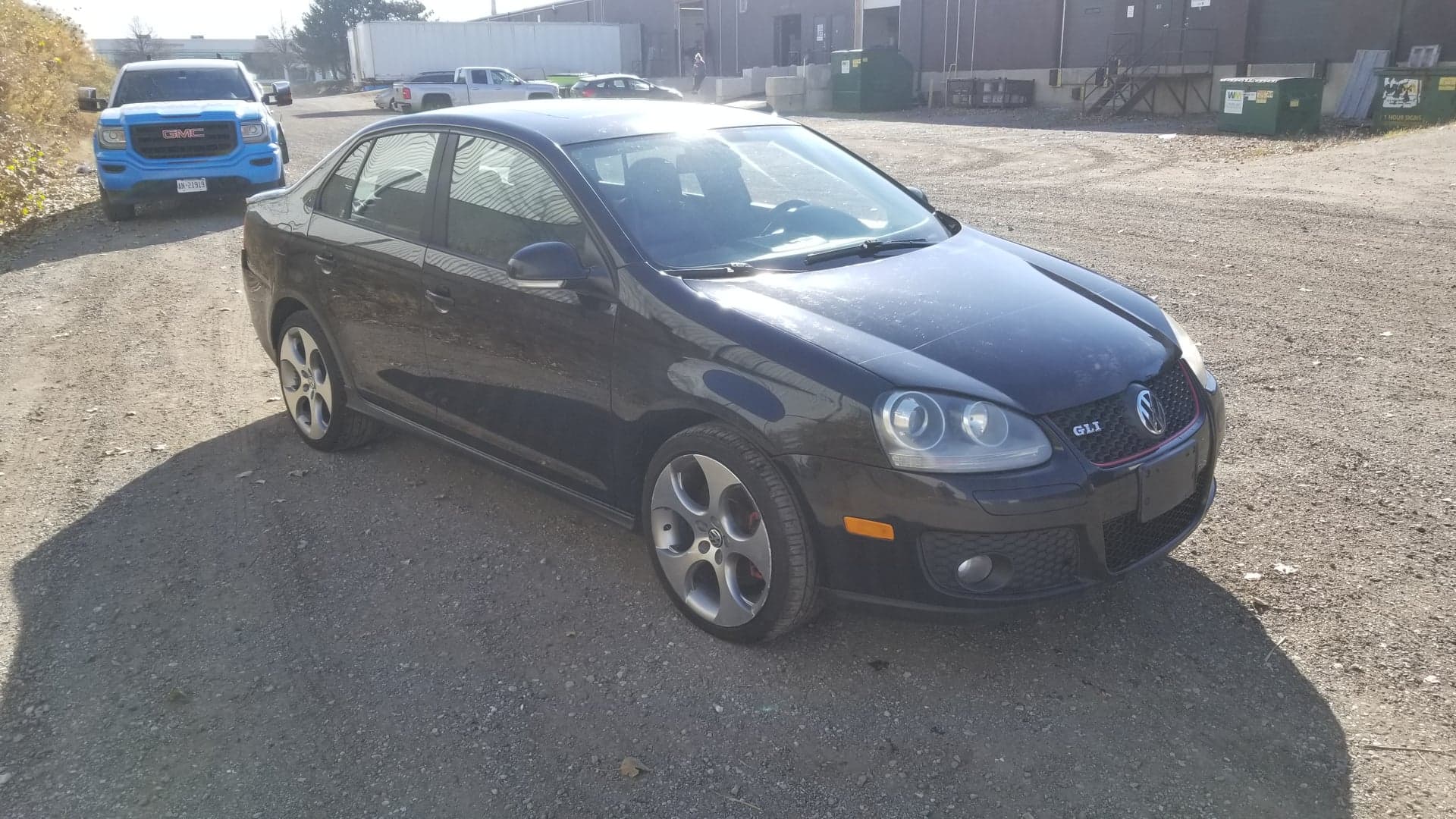 2008VolkswagenJetta GLI