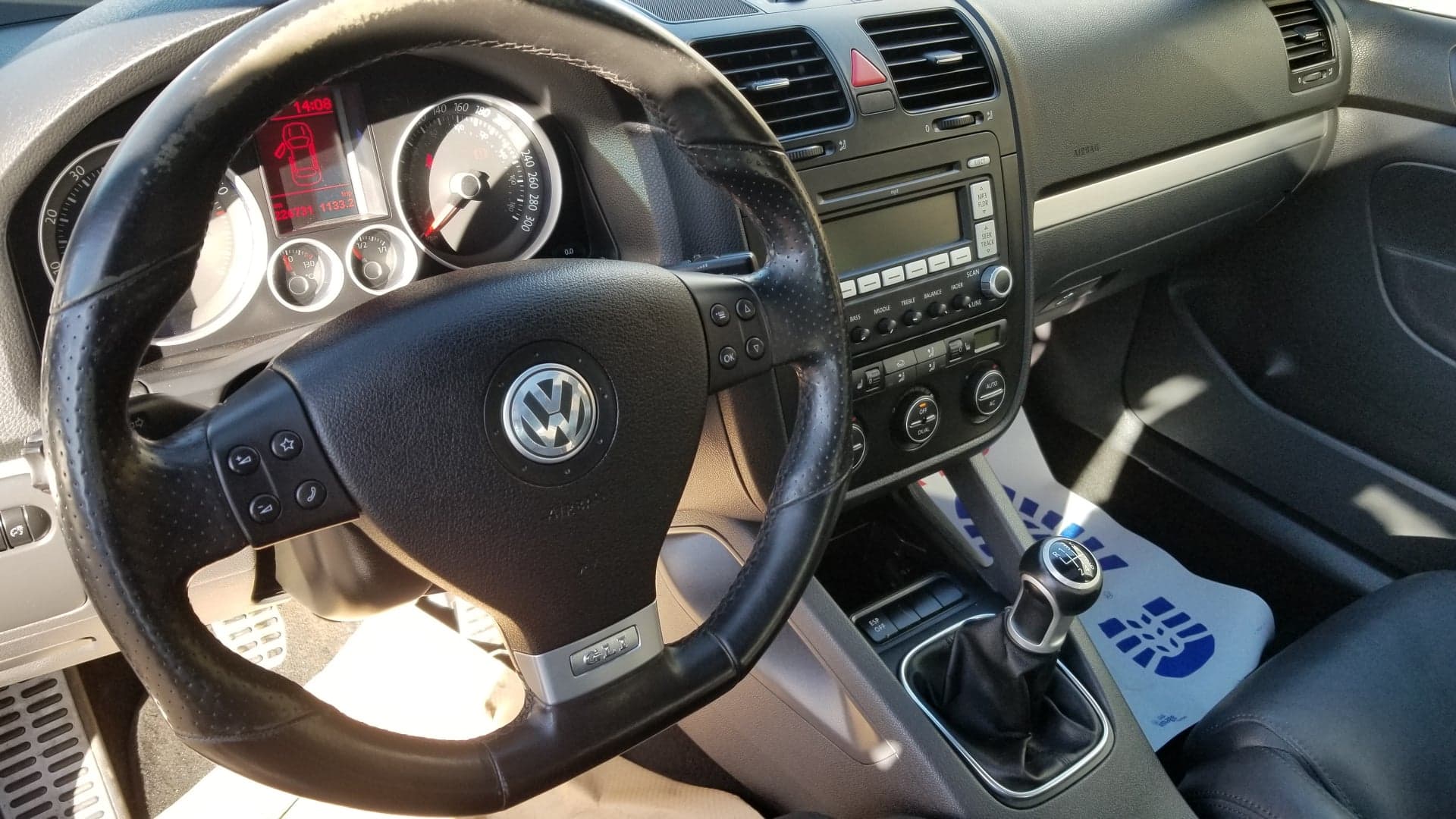 2008VolkswagenJetta GLI