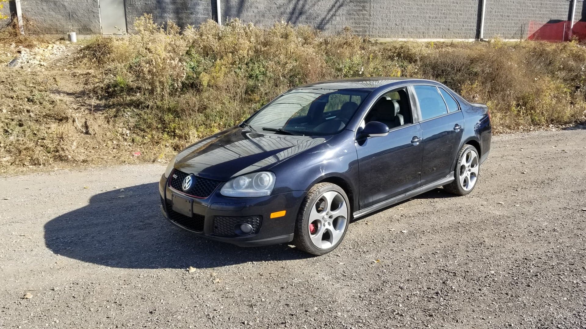 2008VolkswagenJetta GLI