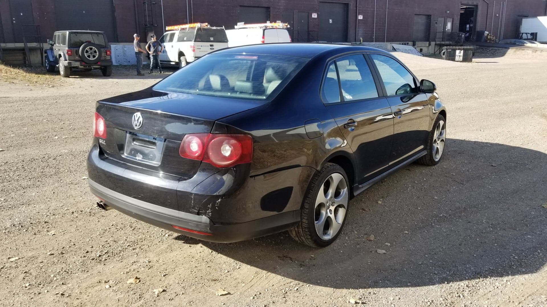 2008VolkswagenJetta GLI