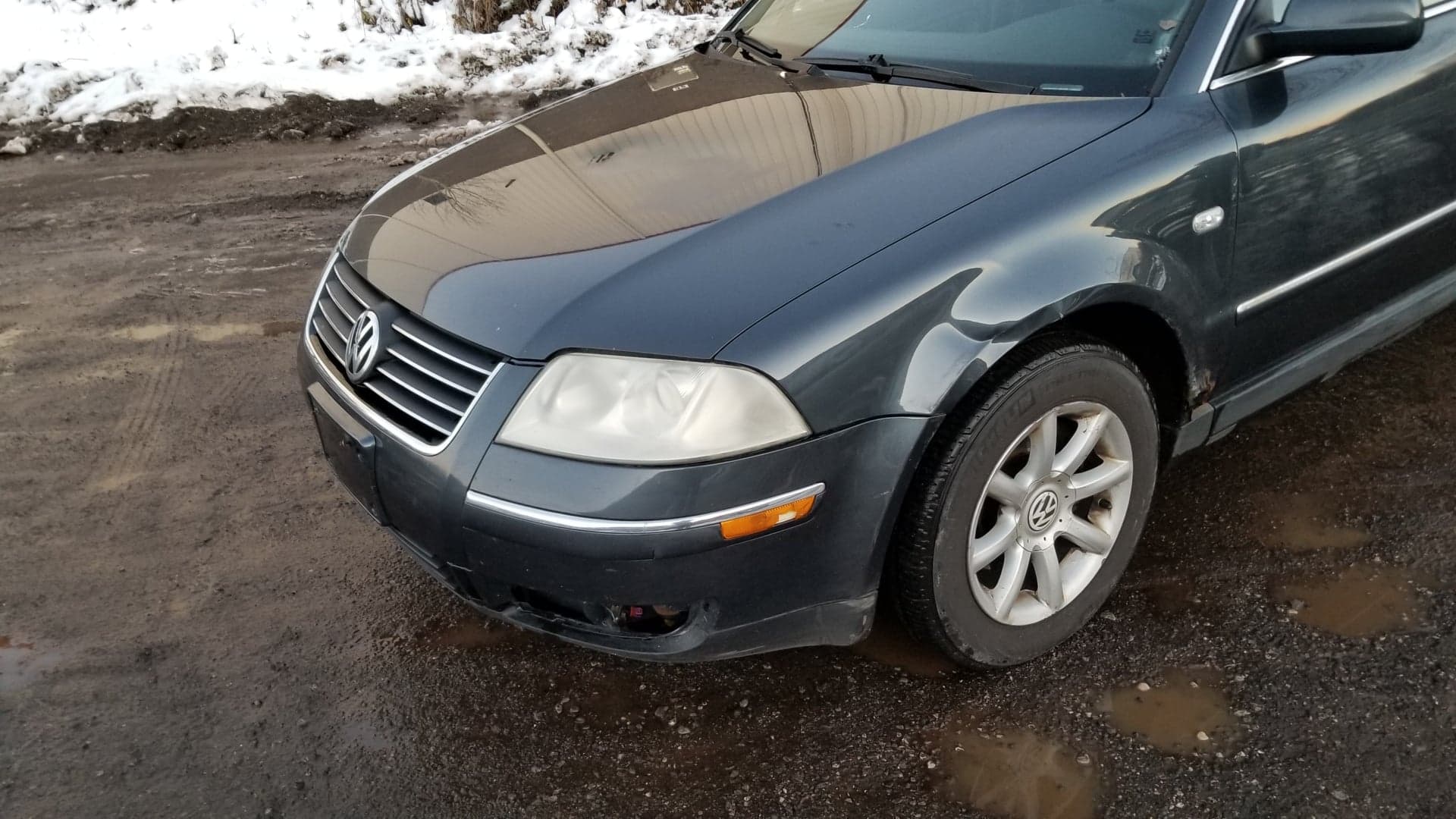 2004VolkswagenPassat