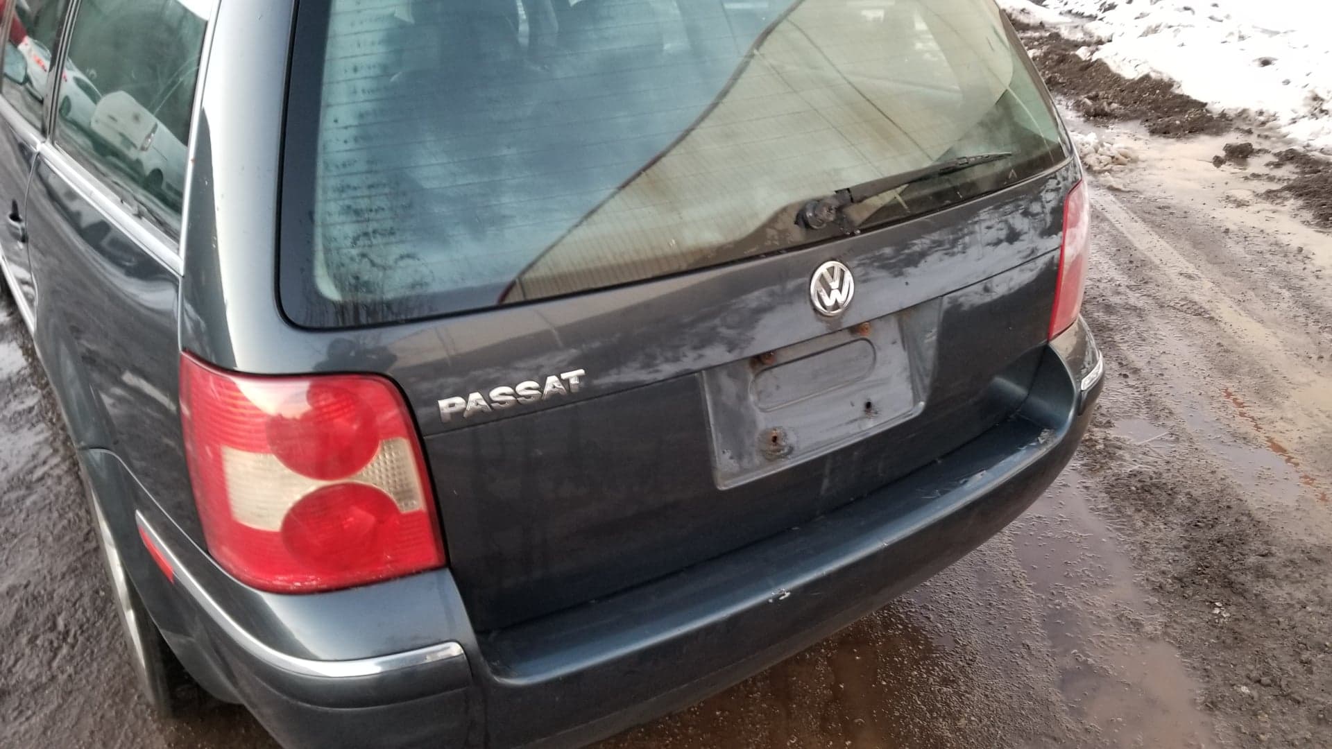 2004VolkswagenPassat