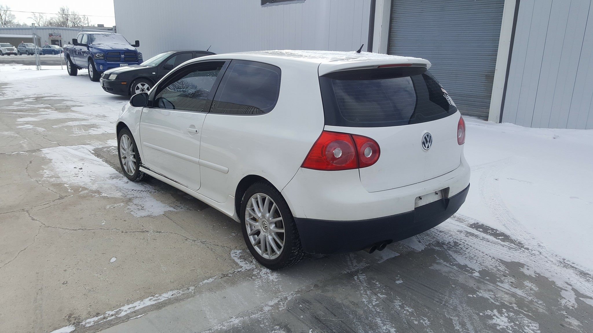 2007VolkswagenGTI