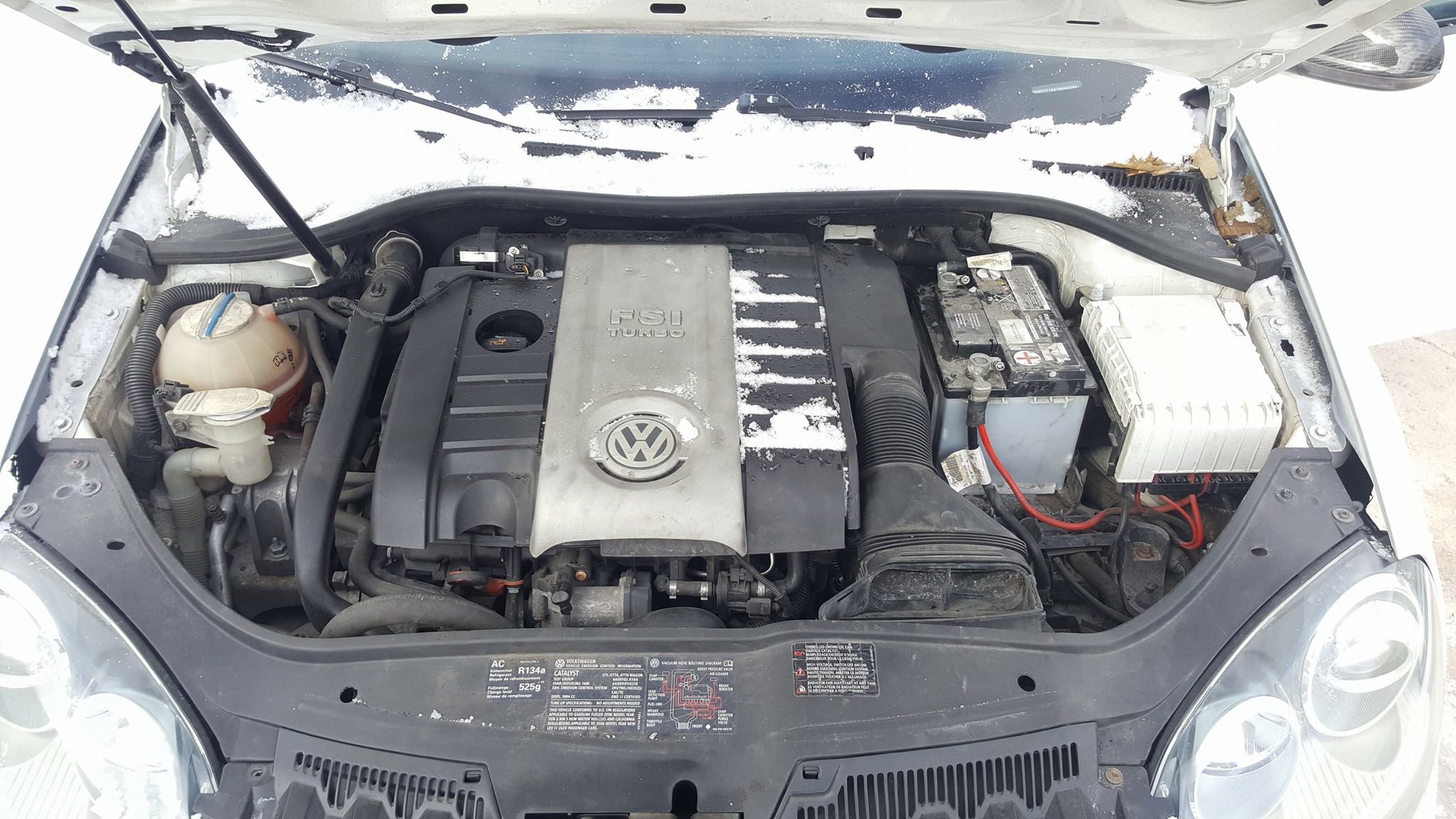 2007VolkswagenGTI