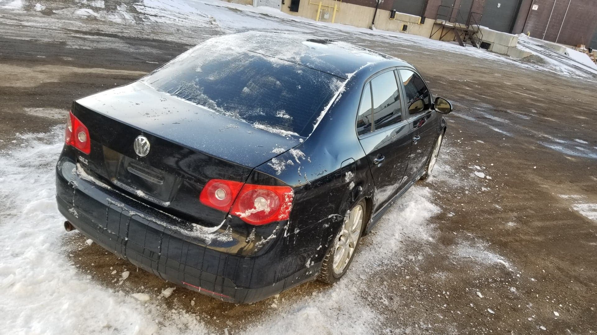 2007VolkswagenJetta GLI