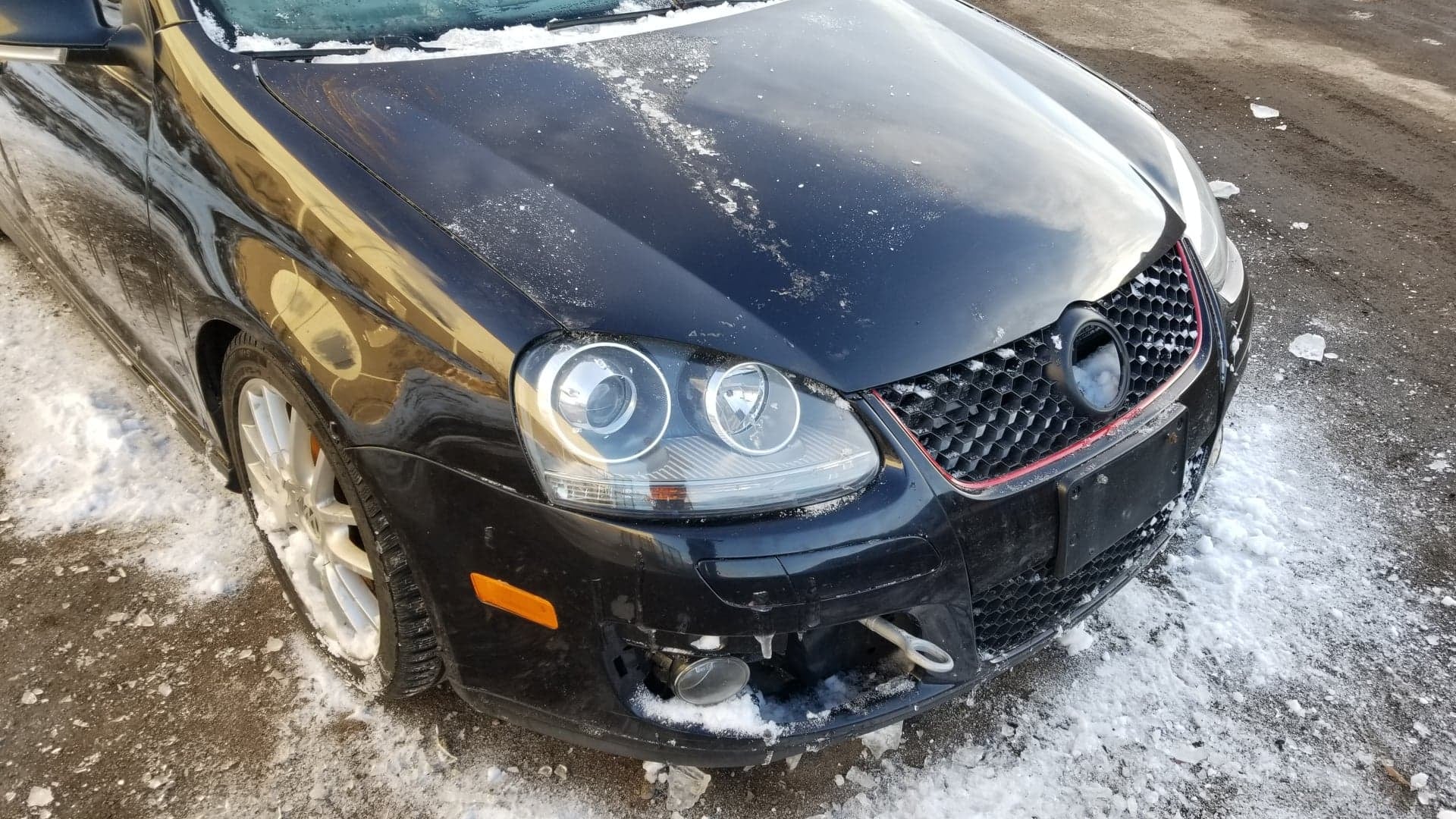 2007VolkswagenJetta GLI