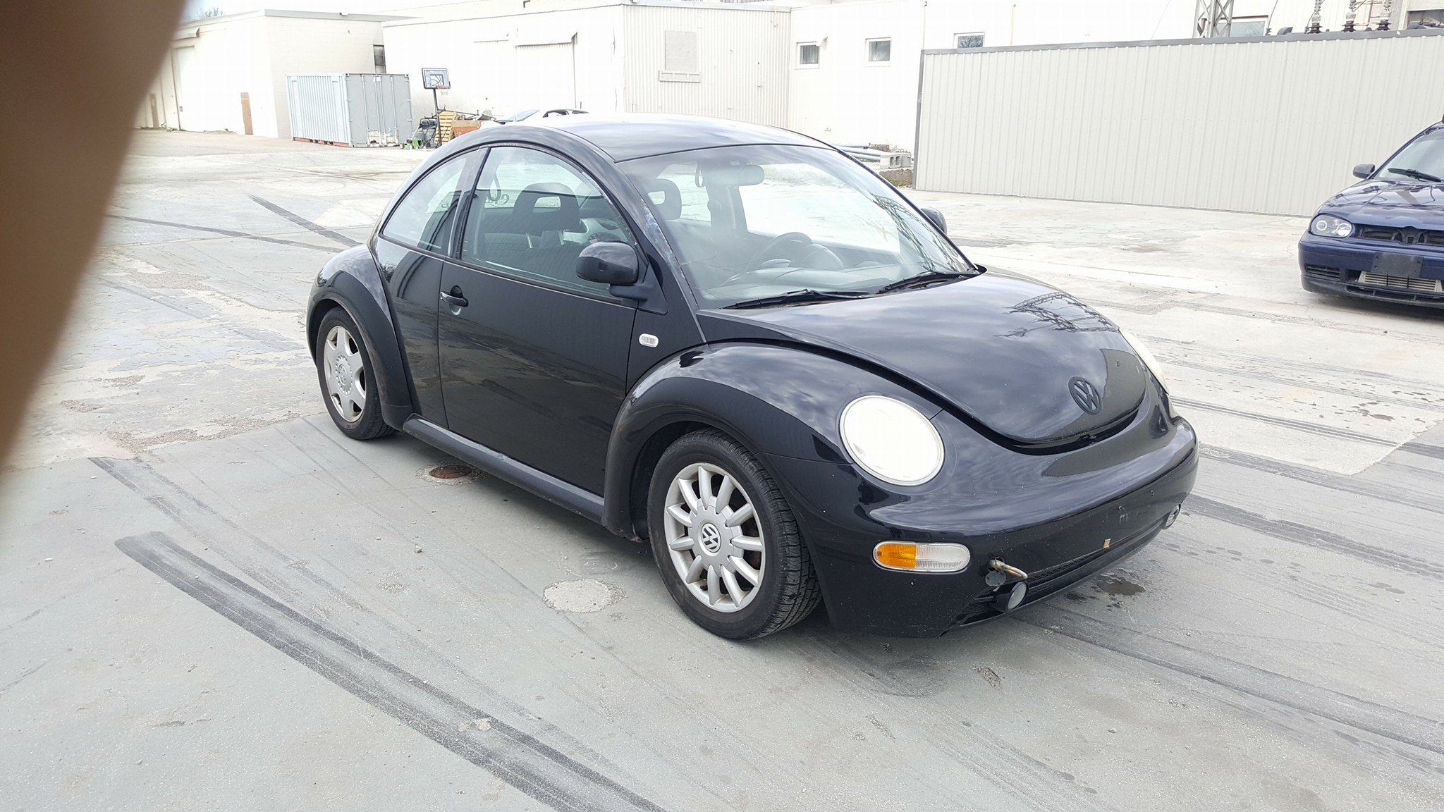 2000VolkswagenBeetle