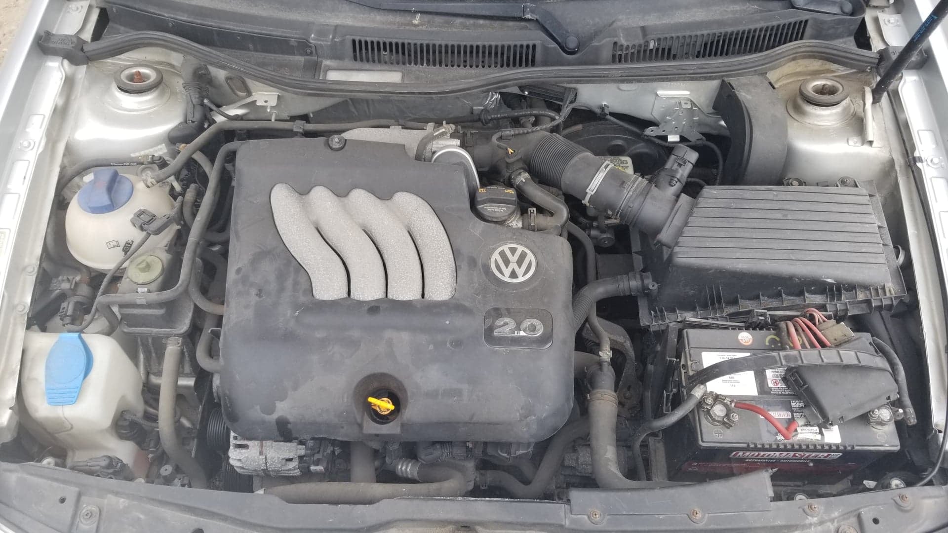 2008VolkswagenGolf City