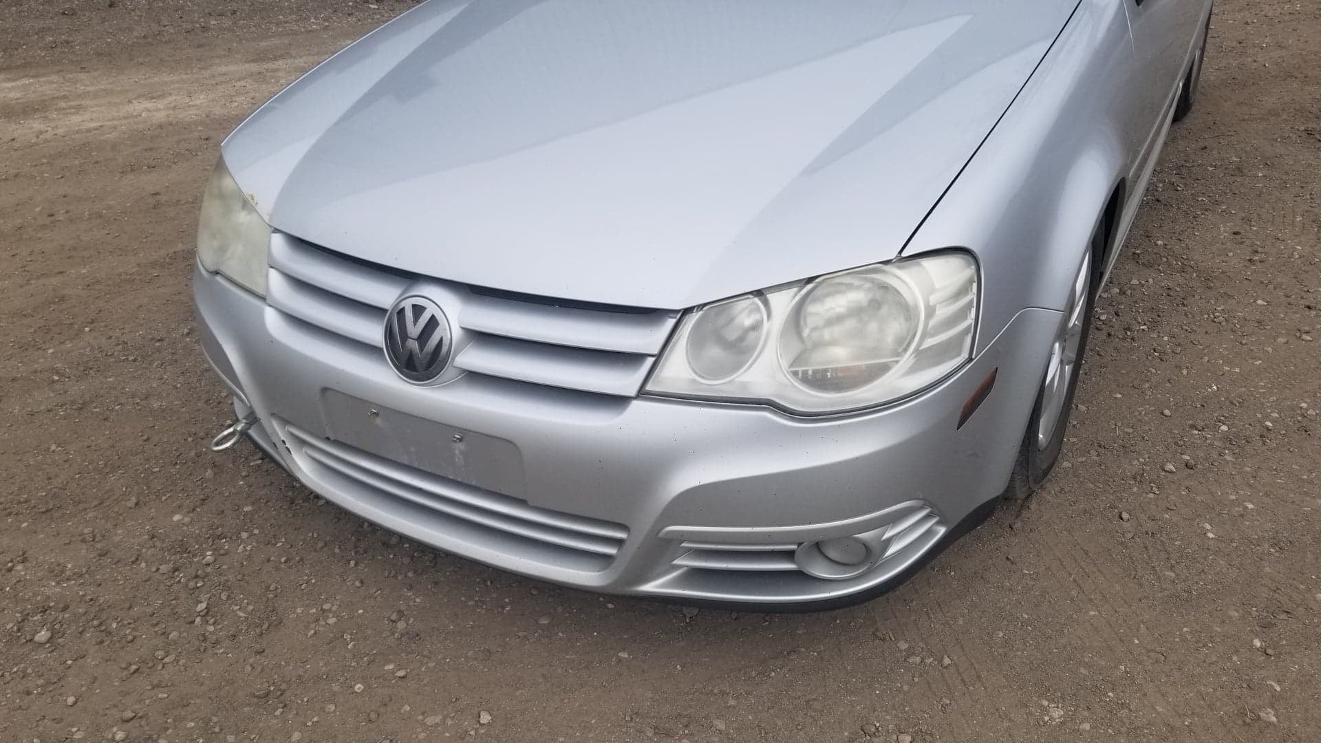 2008VolkswagenGolf City