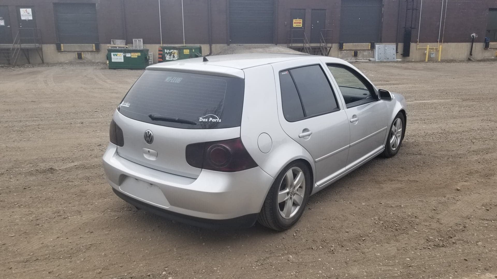 2008VolkswagenGolf City