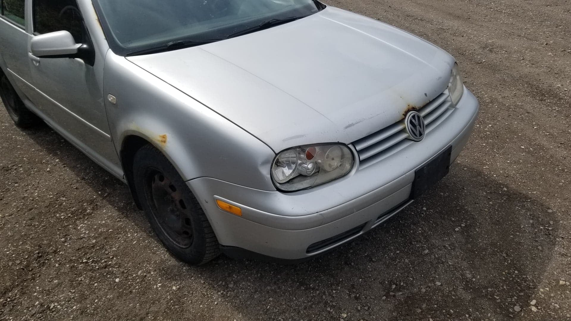 2002VolkswagenGolf