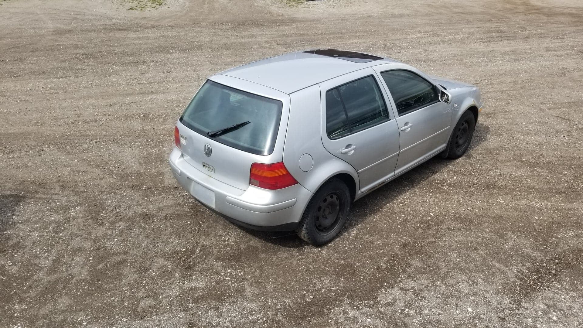 2002VolkswagenGolf