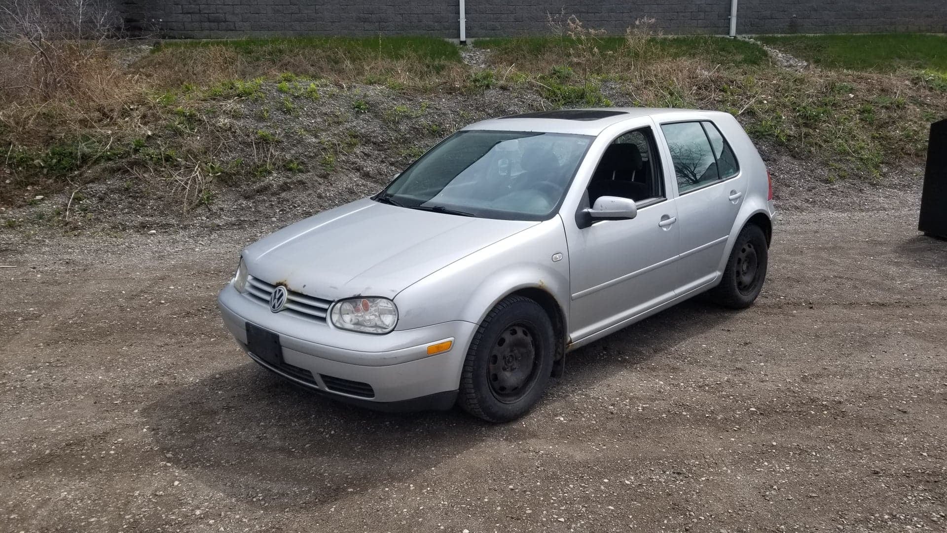 2002VolkswagenGolf