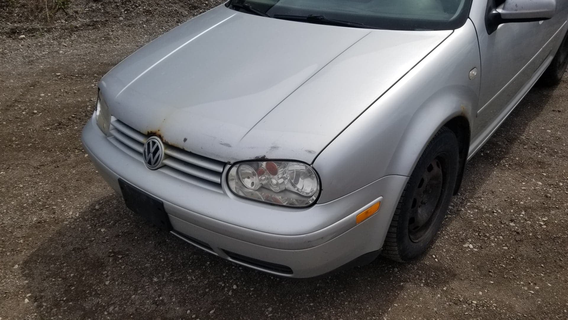 2002VolkswagenGolf