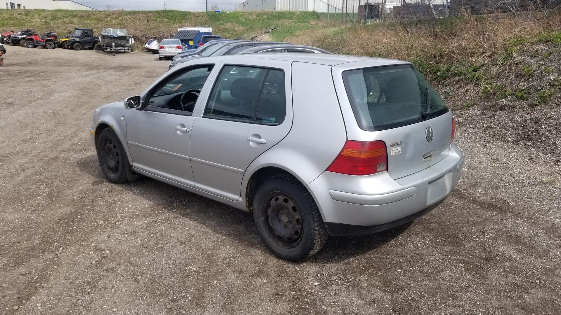 2002VolkswagenGolf