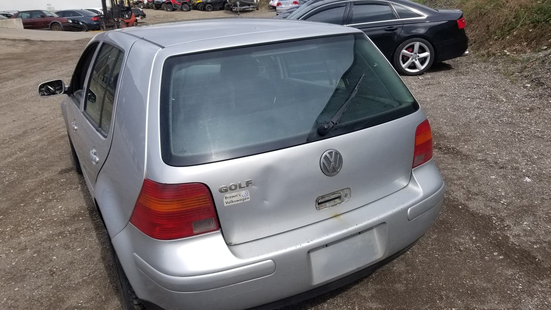 2002VolkswagenGolf