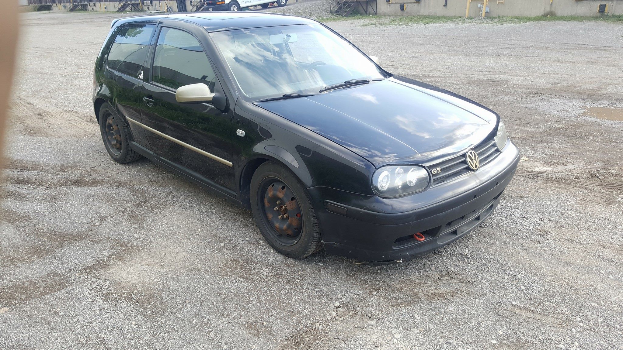 2002VolkswagenGolf GTI