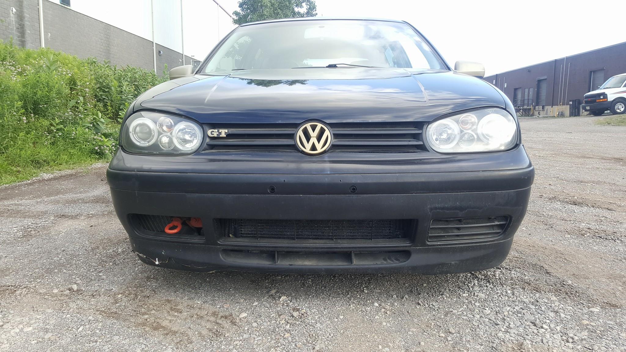 2002VolkswagenGolf GTI