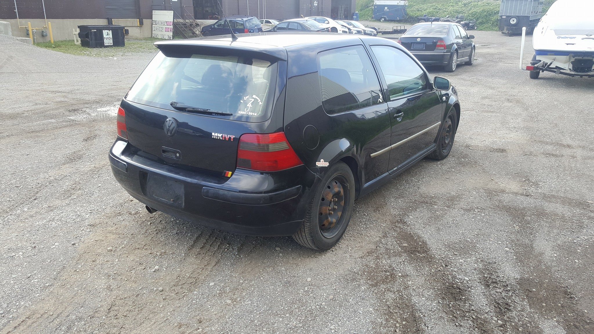 2002VolkswagenGolf GTI