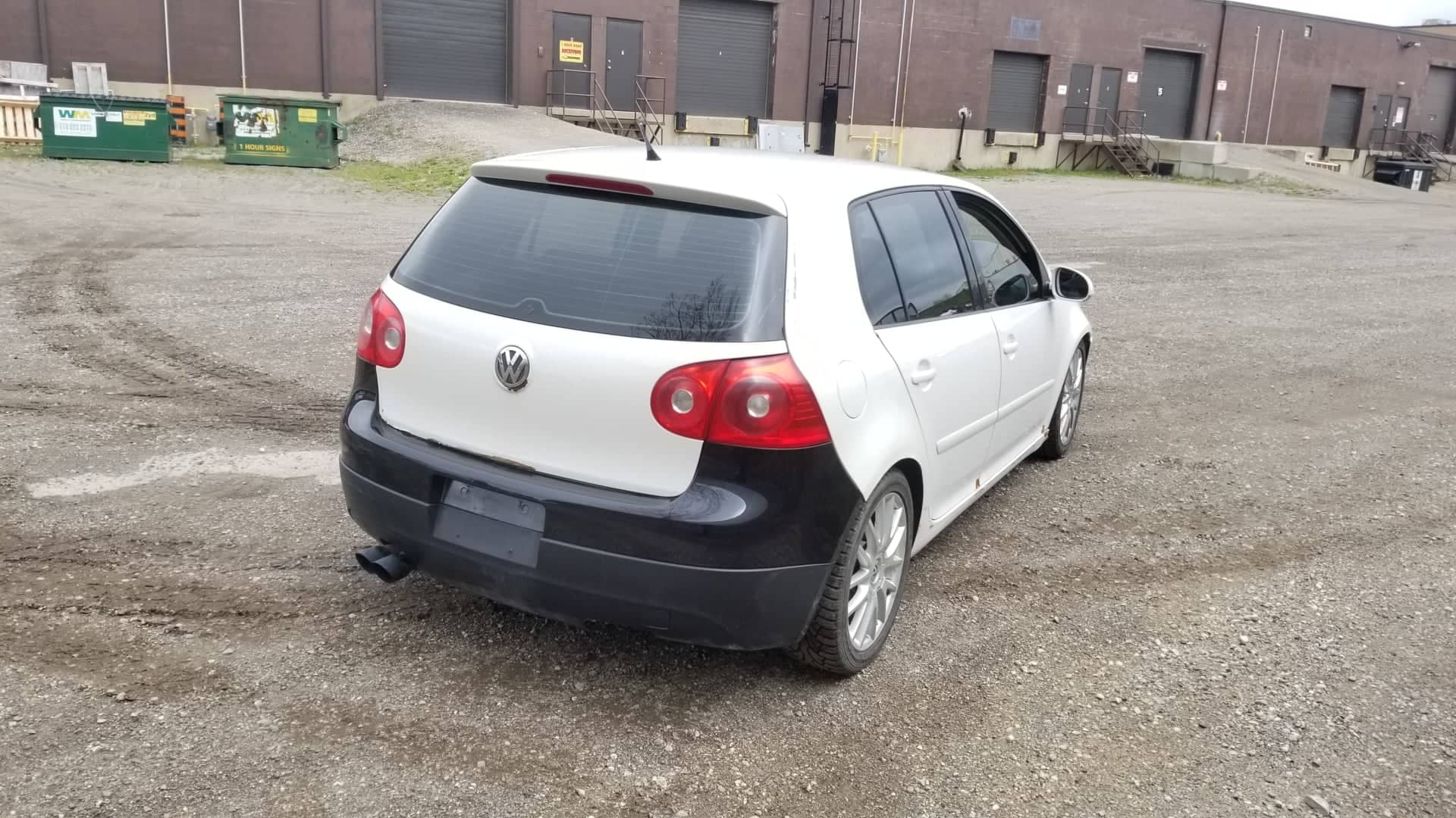 2008VolkswagenRabbit