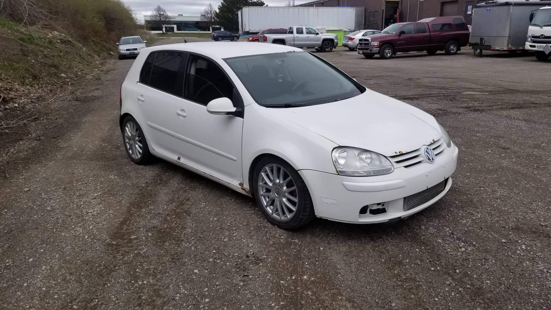 2008VolkswagenRabbit