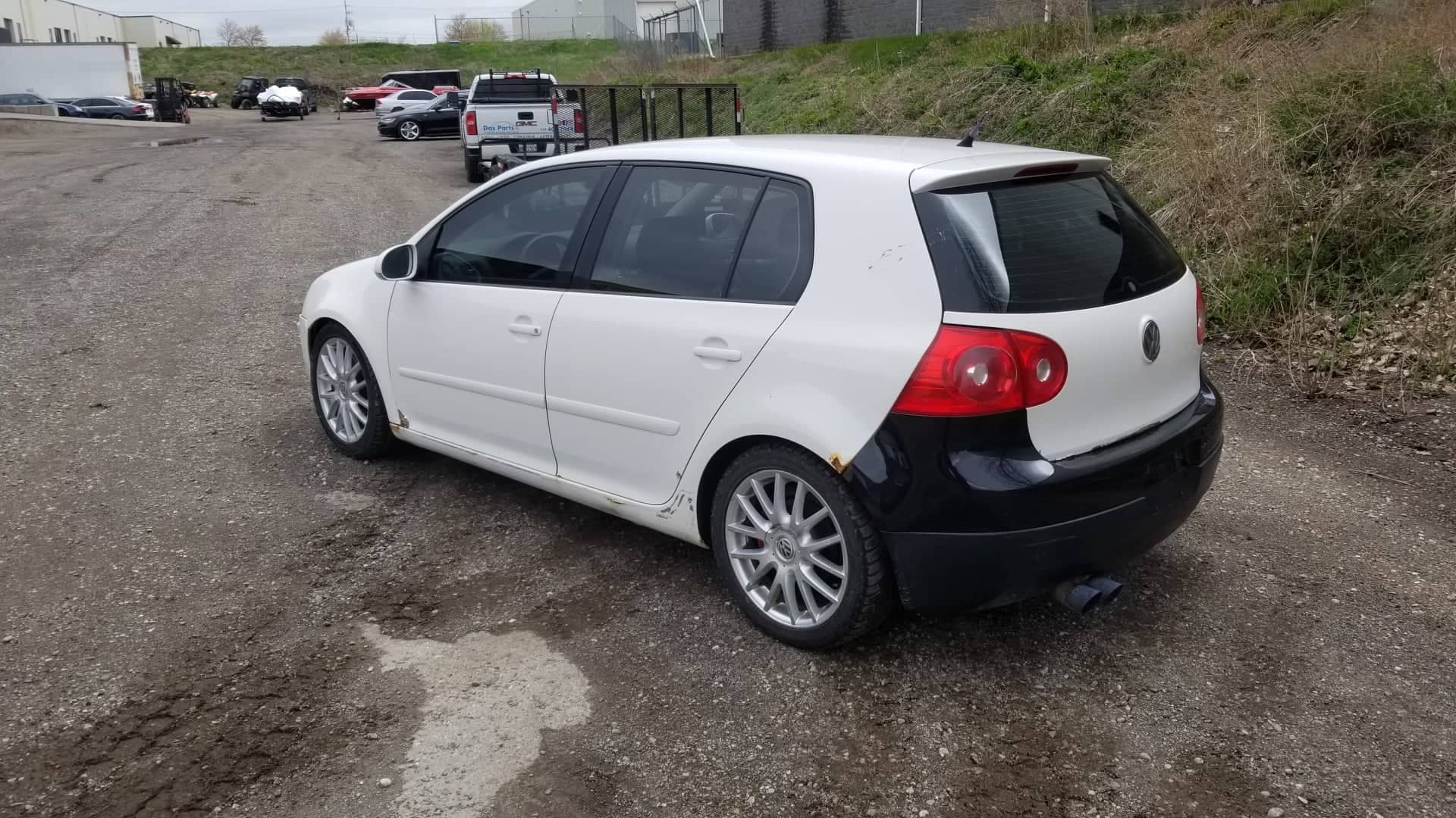 2008VolkswagenRabbit