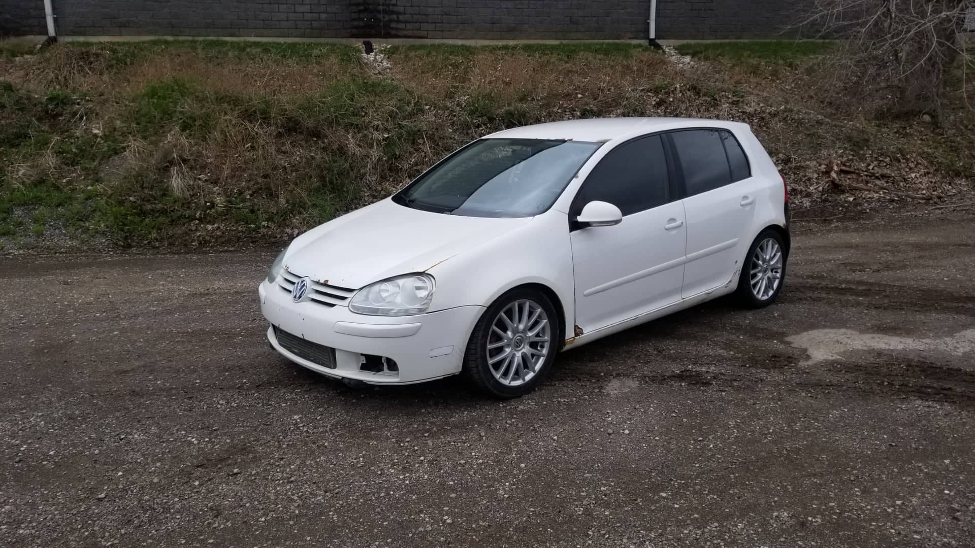 2008VolkswagenRabbit