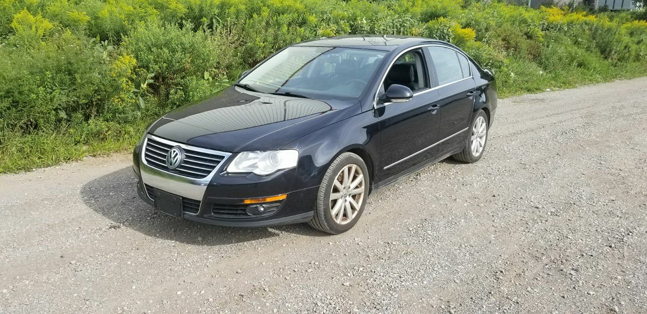 2006VolkswagenPassat