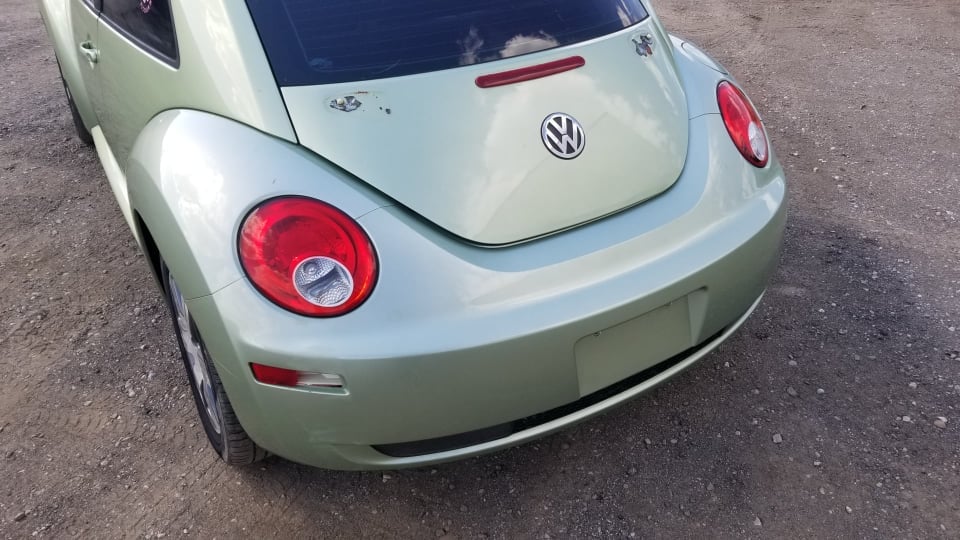 2006VolkswagenBeetle