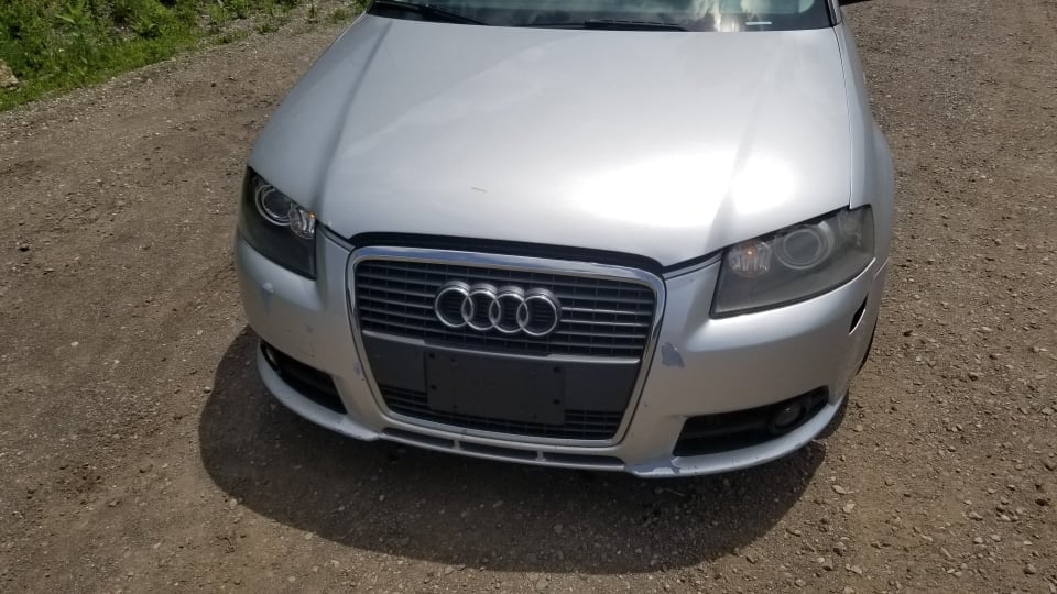 2006AudiA3 2WD