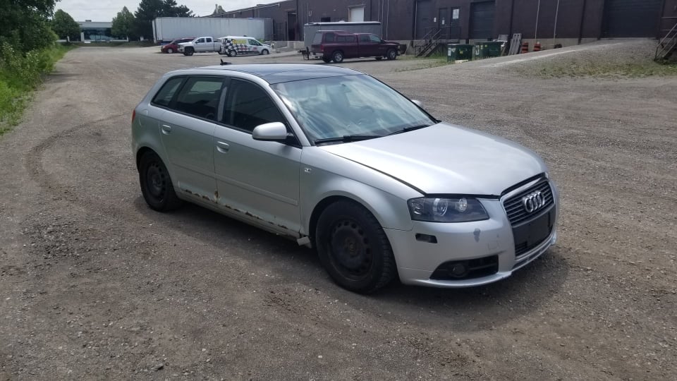 2006AudiA3 2WD