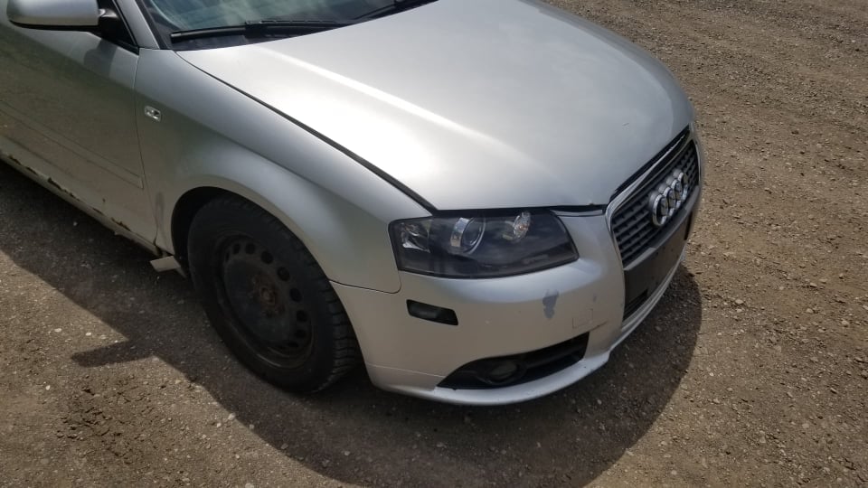 2006AudiA3 2WD