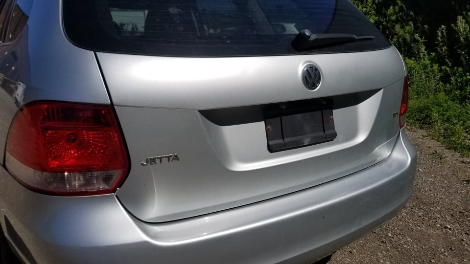 2009VolkswagenJetta Wagon