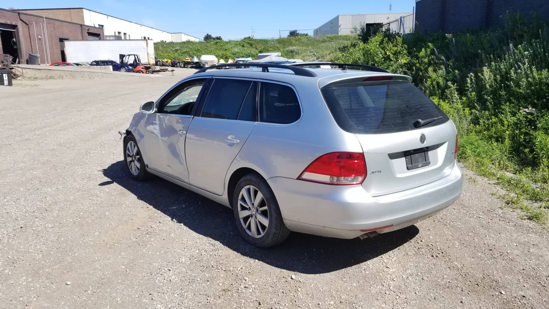 2009VolkswagenJetta Wagon