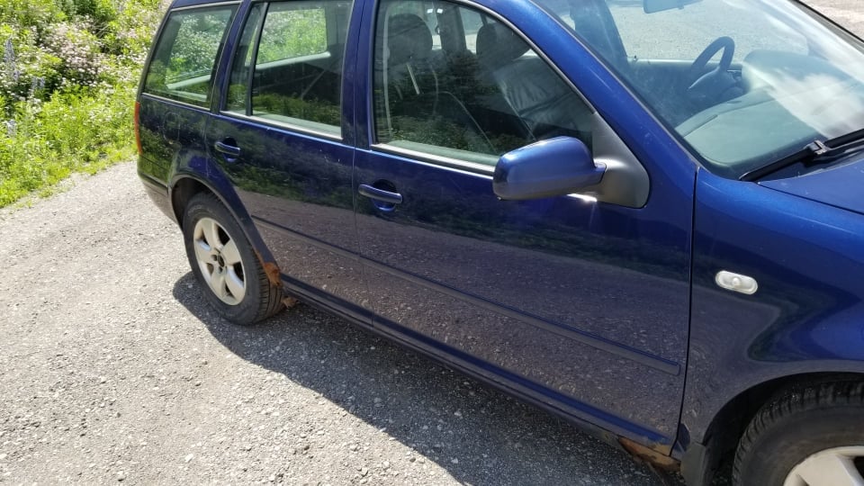 2006VolkswagenJetta Wagon