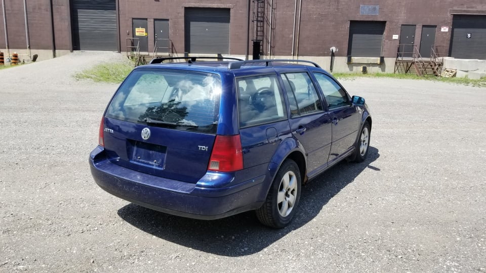 2006VolkswagenJetta Wagon