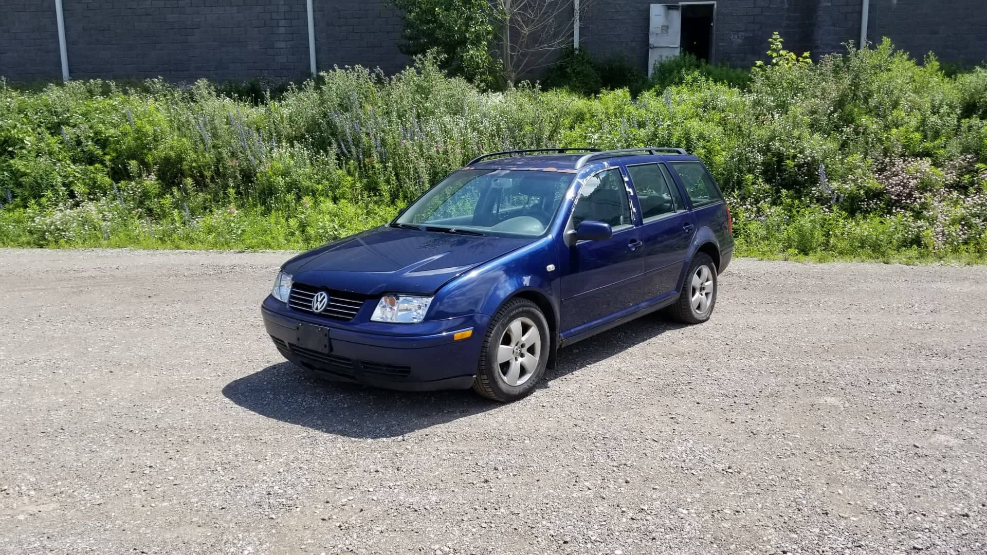 2006VolkswagenJetta Wagon