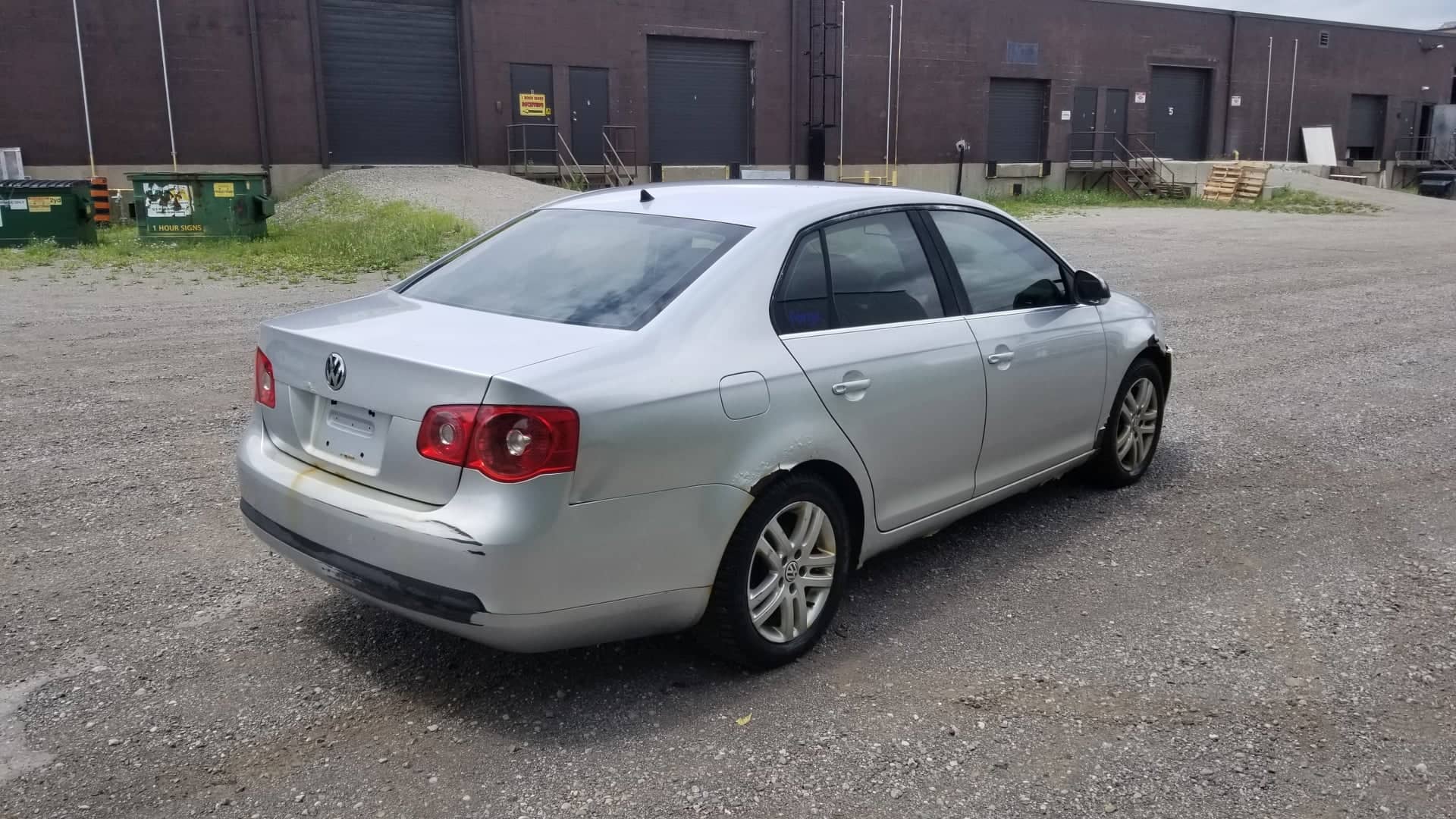 2007VolkswagenJetta